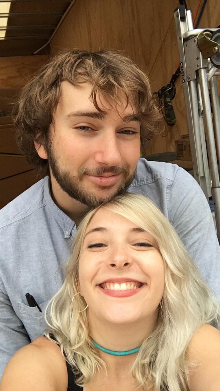 Moving in together!