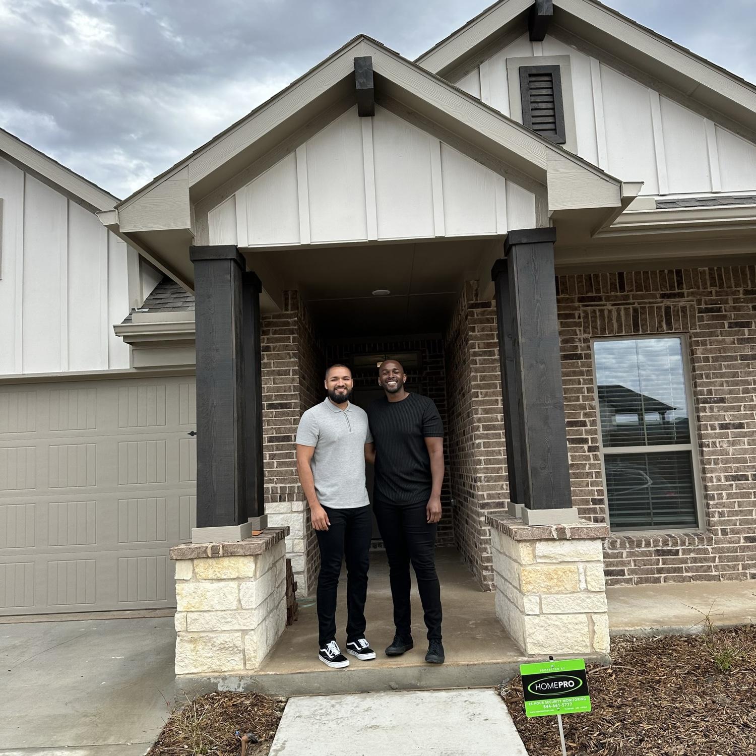 We purchased our first home in Dallas and relocated from Miami. 2023.