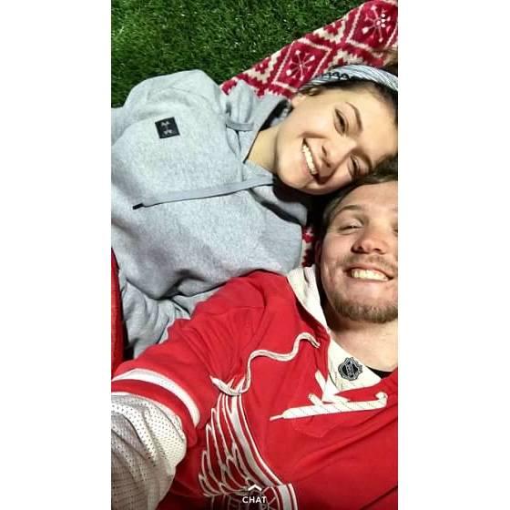 We met at UWGB during our freshmen year