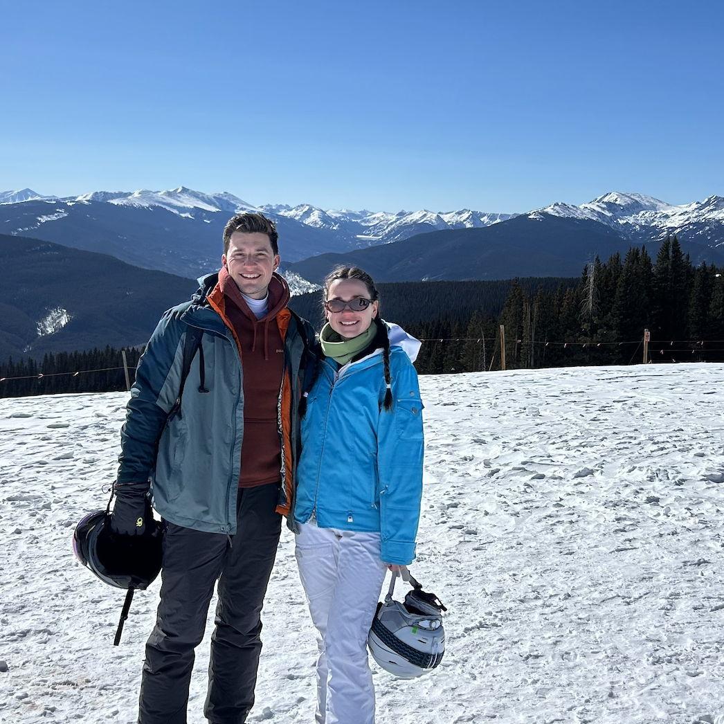 Vail Back Country, February '25