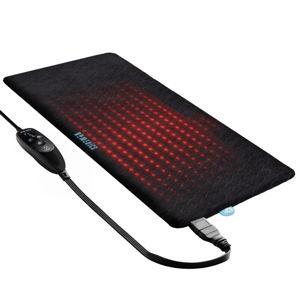 Weighted Hot & Cold Gel Heating Pad (12” x 24”)