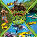 Extreme Adventure Puerto Morelos