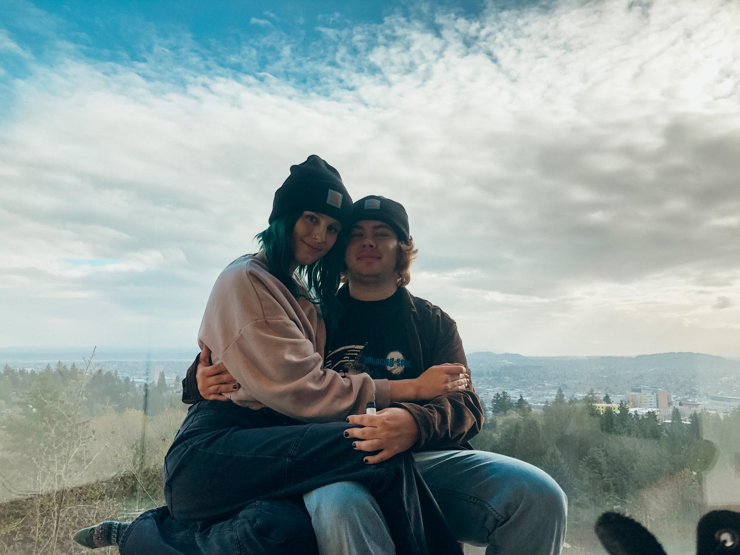 Trip to Portland, Oregon