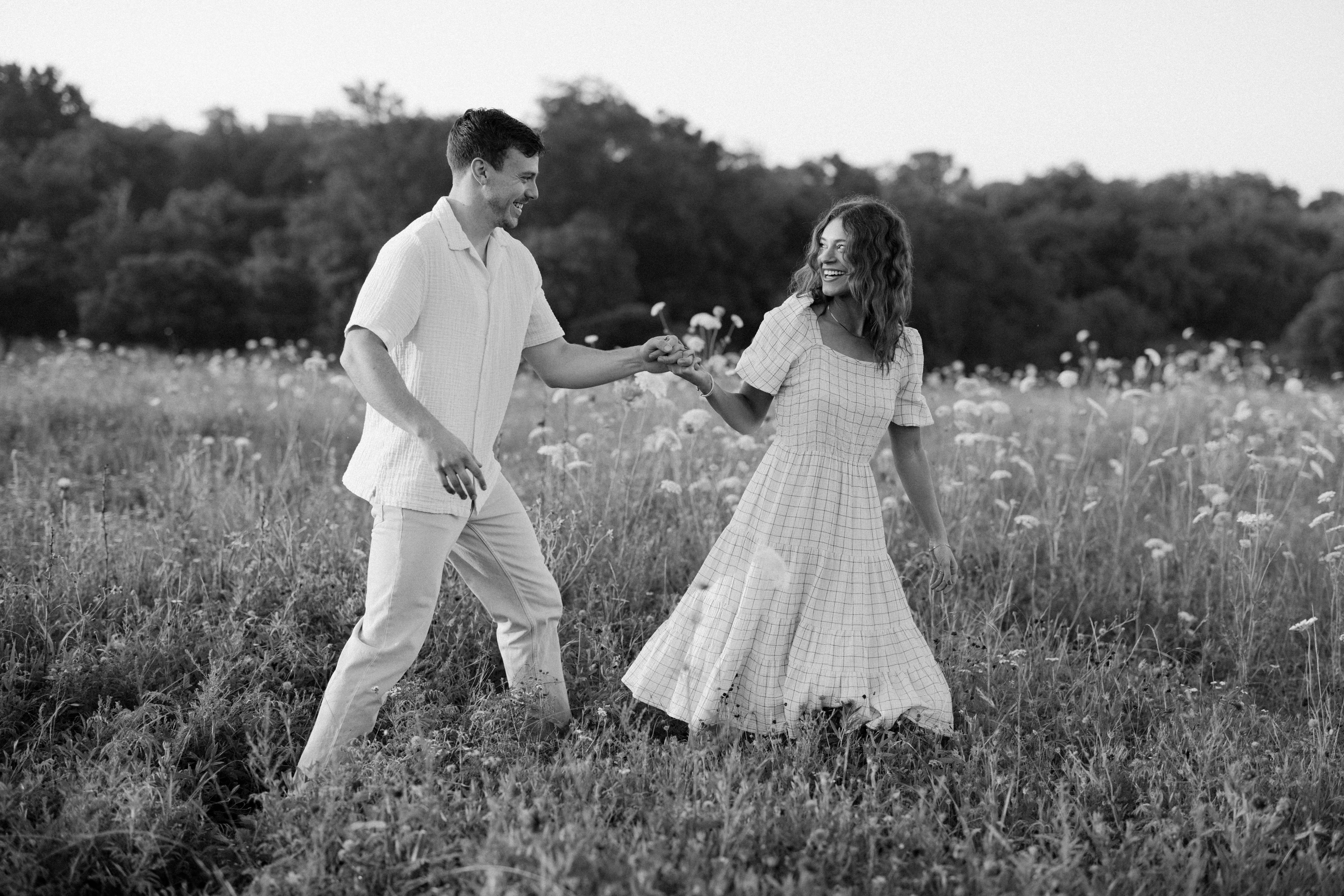 The Wedding Website of Caroline Dickey and Kaleb Dye