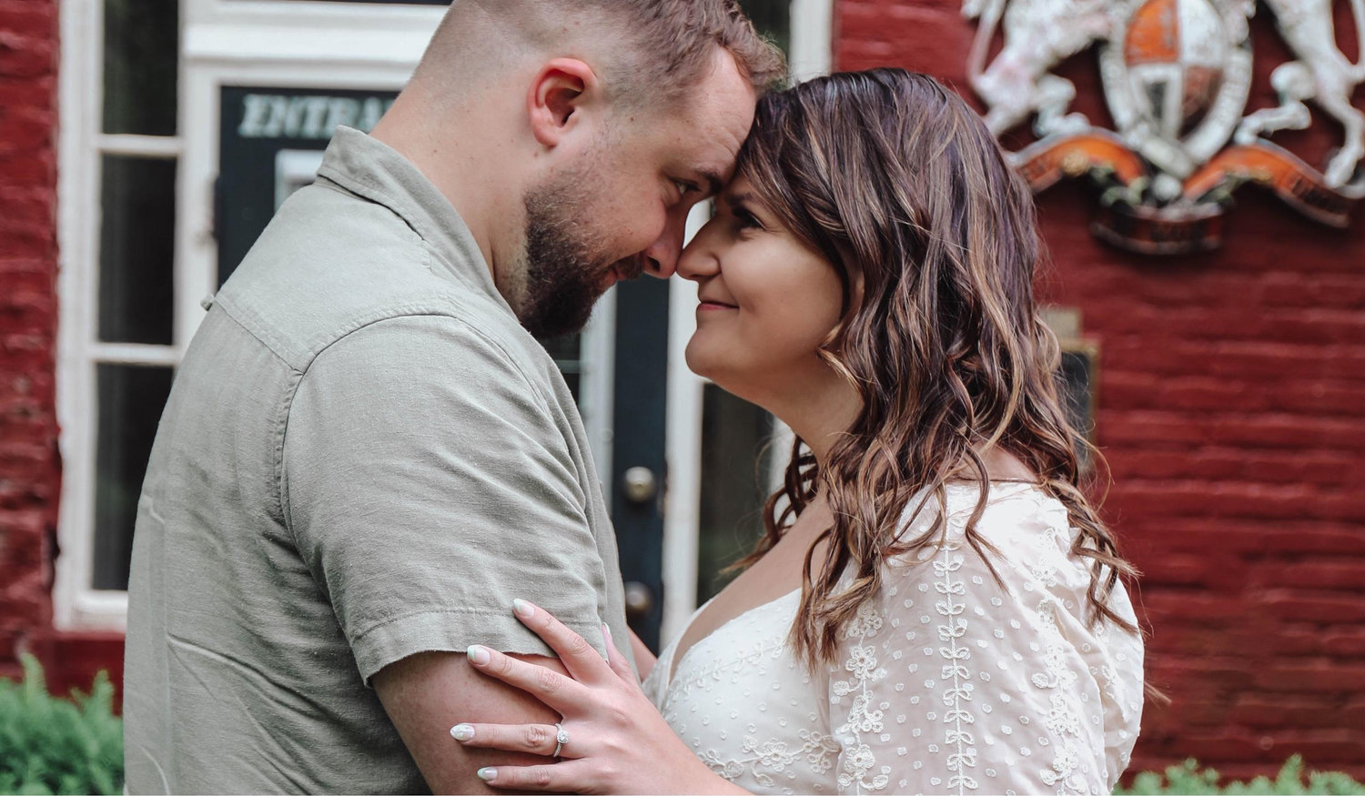 The Wedding Website of Tabitha May and Brandon Jones