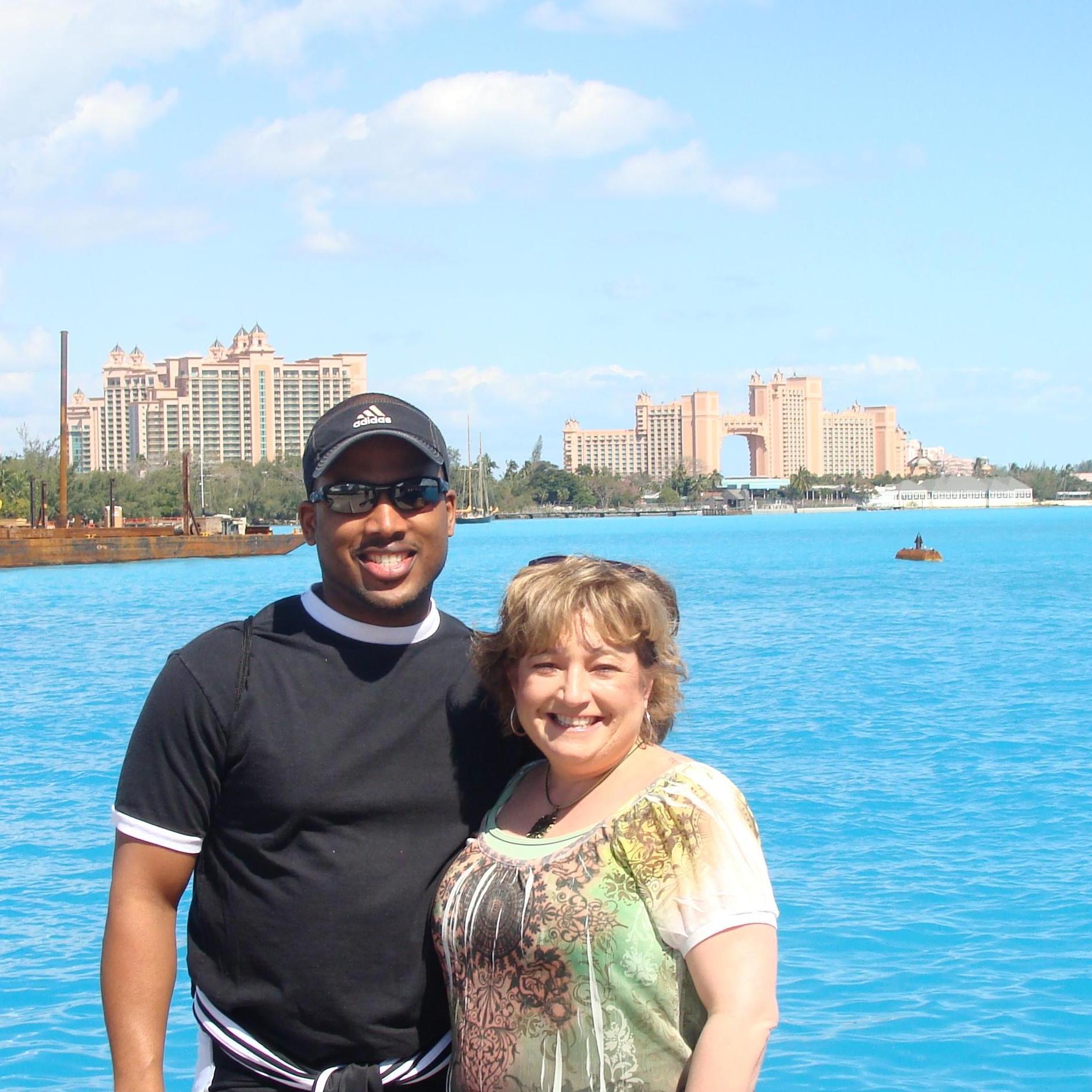 Cruise to the Bahamas in 2011