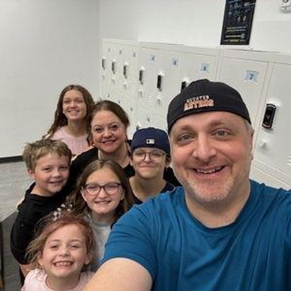 Roadtrip with the Kids