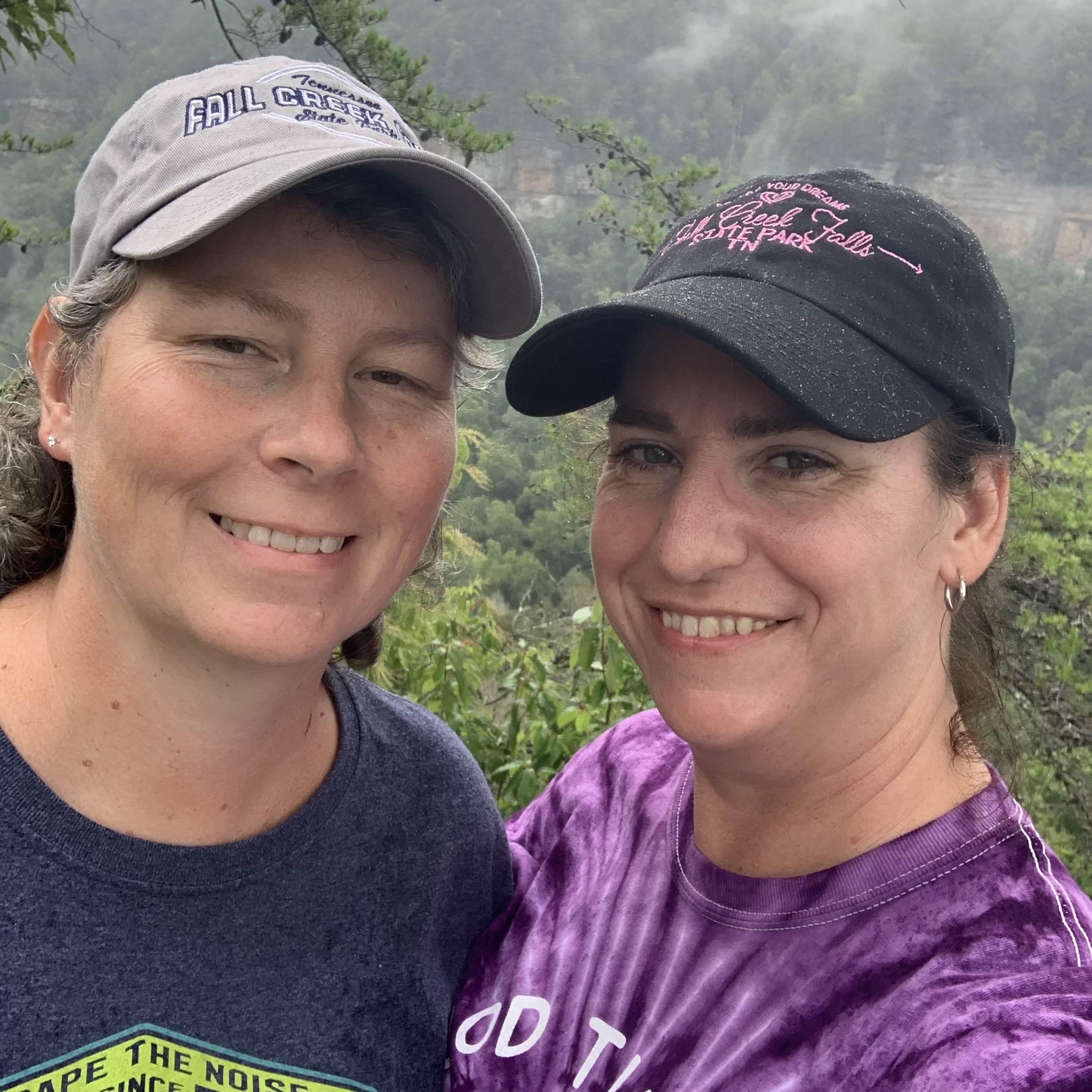 Fall Creek Falls!