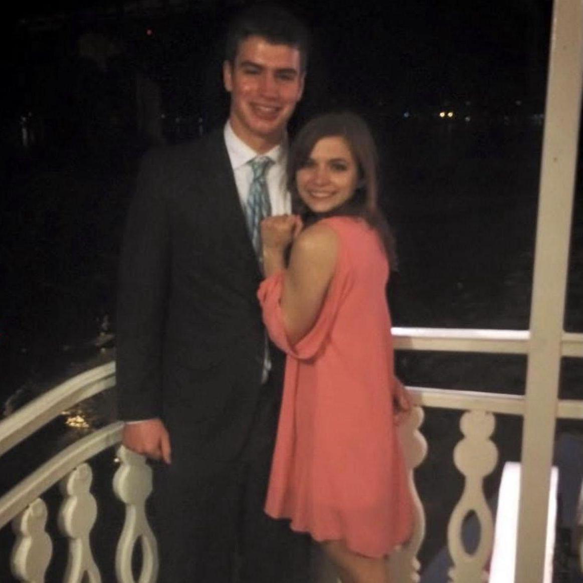 Freshman year Riverboat