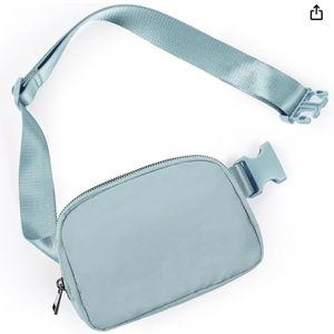 Fanny Pack, Stone Blue