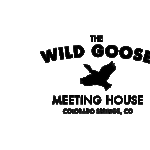 The Wild Goose Meeting House