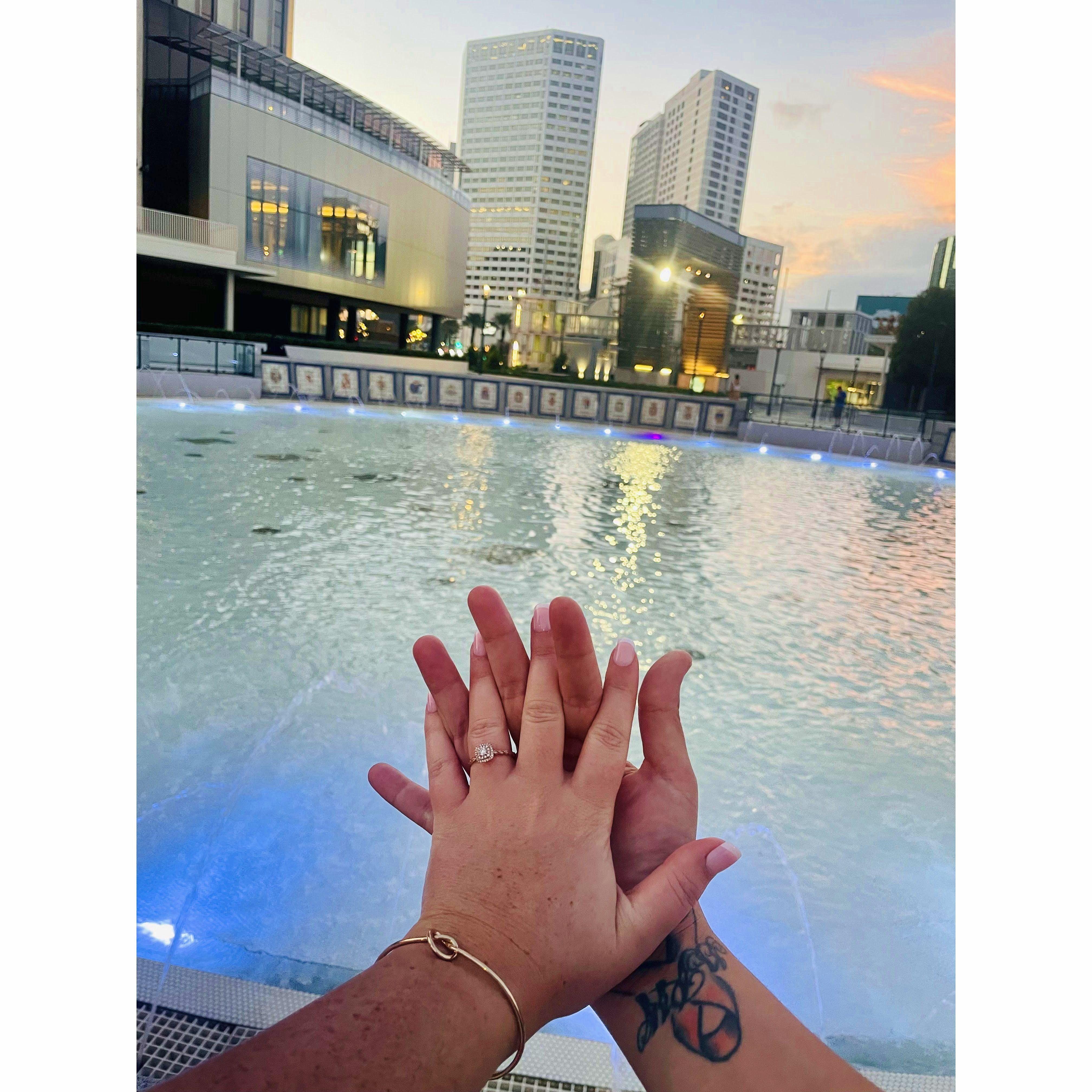 ENGAGED! #NoLa