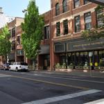 Downtown Spokane