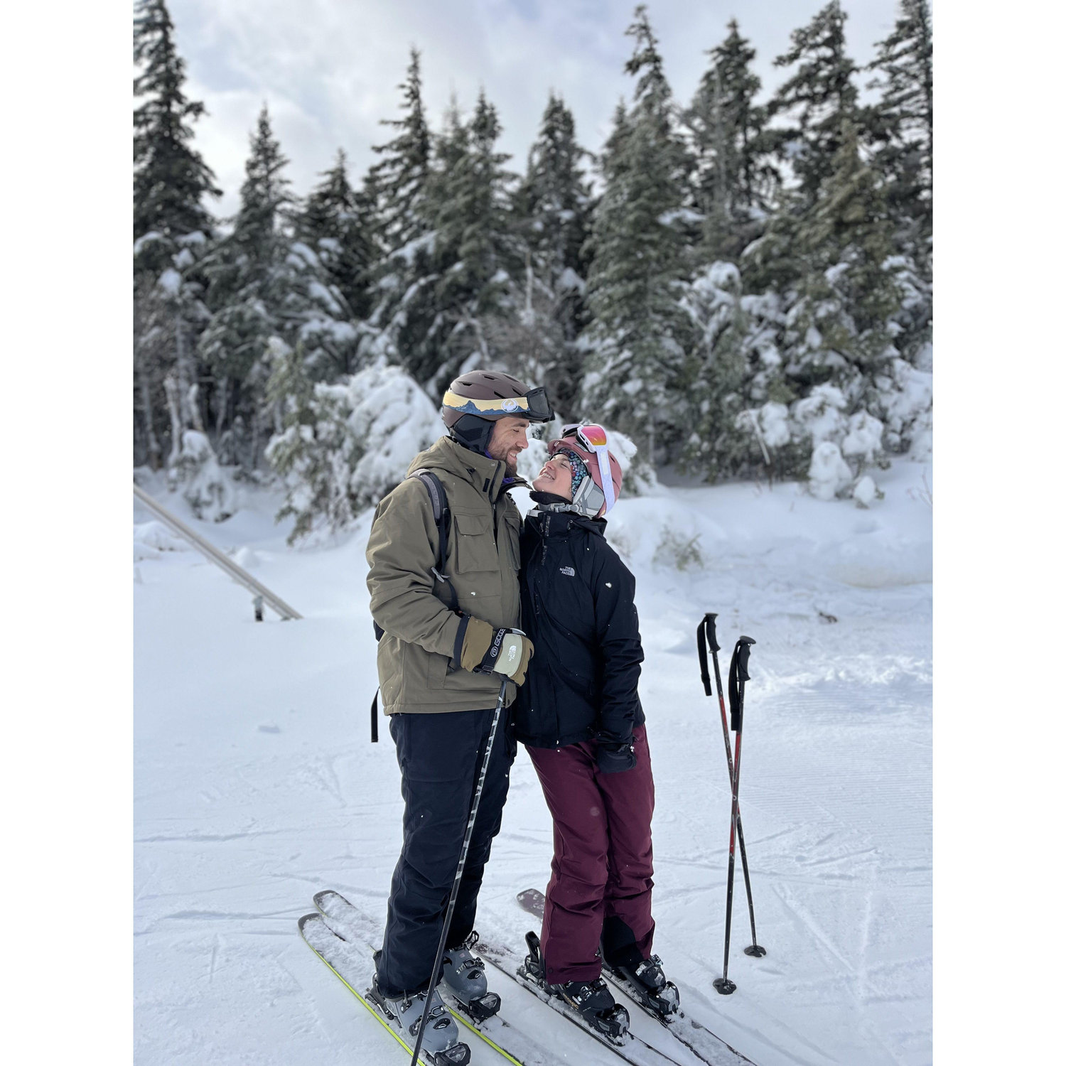 Sunday River in Maine