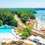 Lanier Islands Beach and Water Park