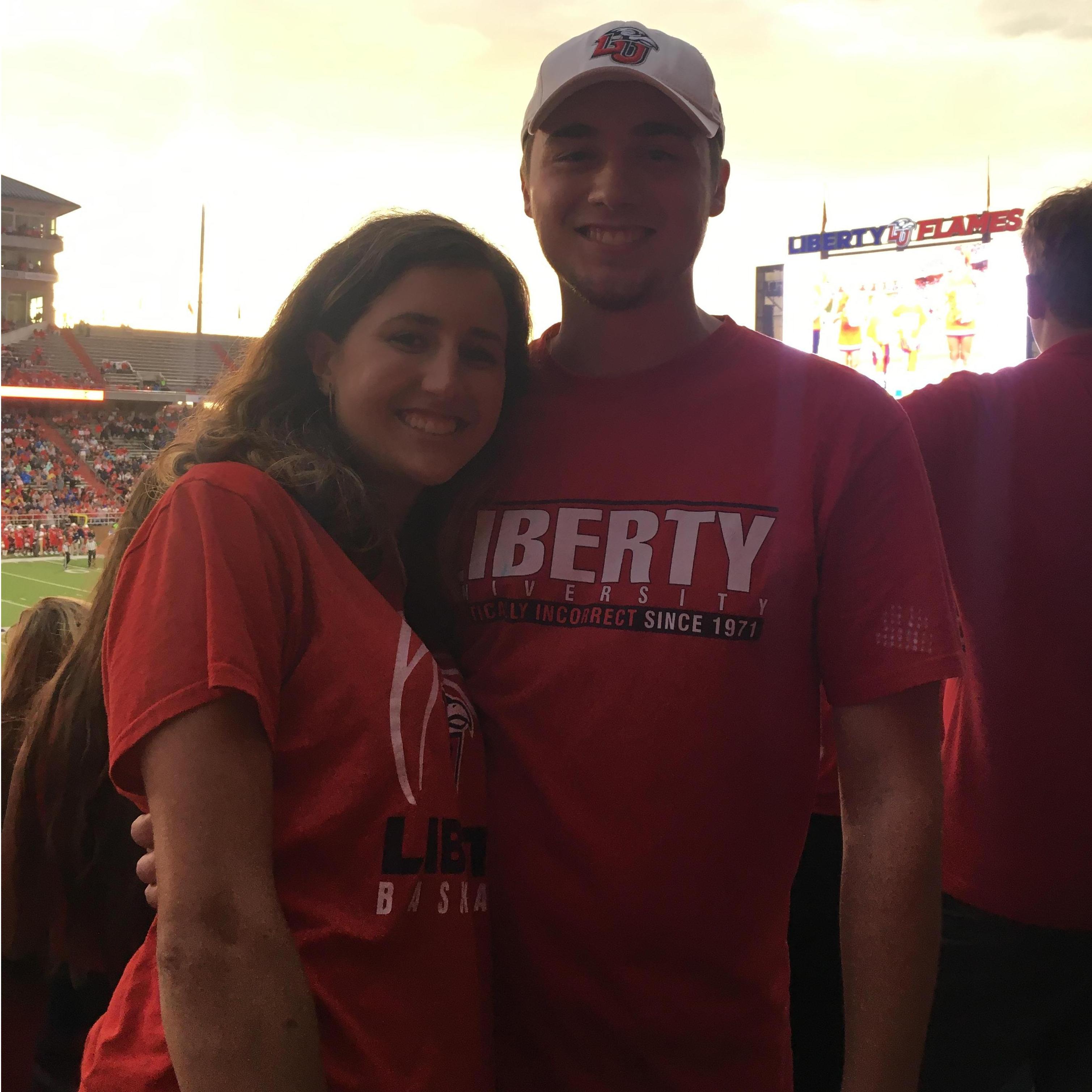 football games - 2018