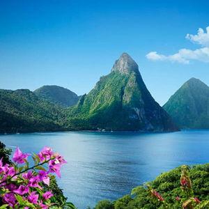 St. Lucia Honeymoon Fund