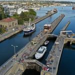 Ballard (Hiram M. Chittenden) Locks
