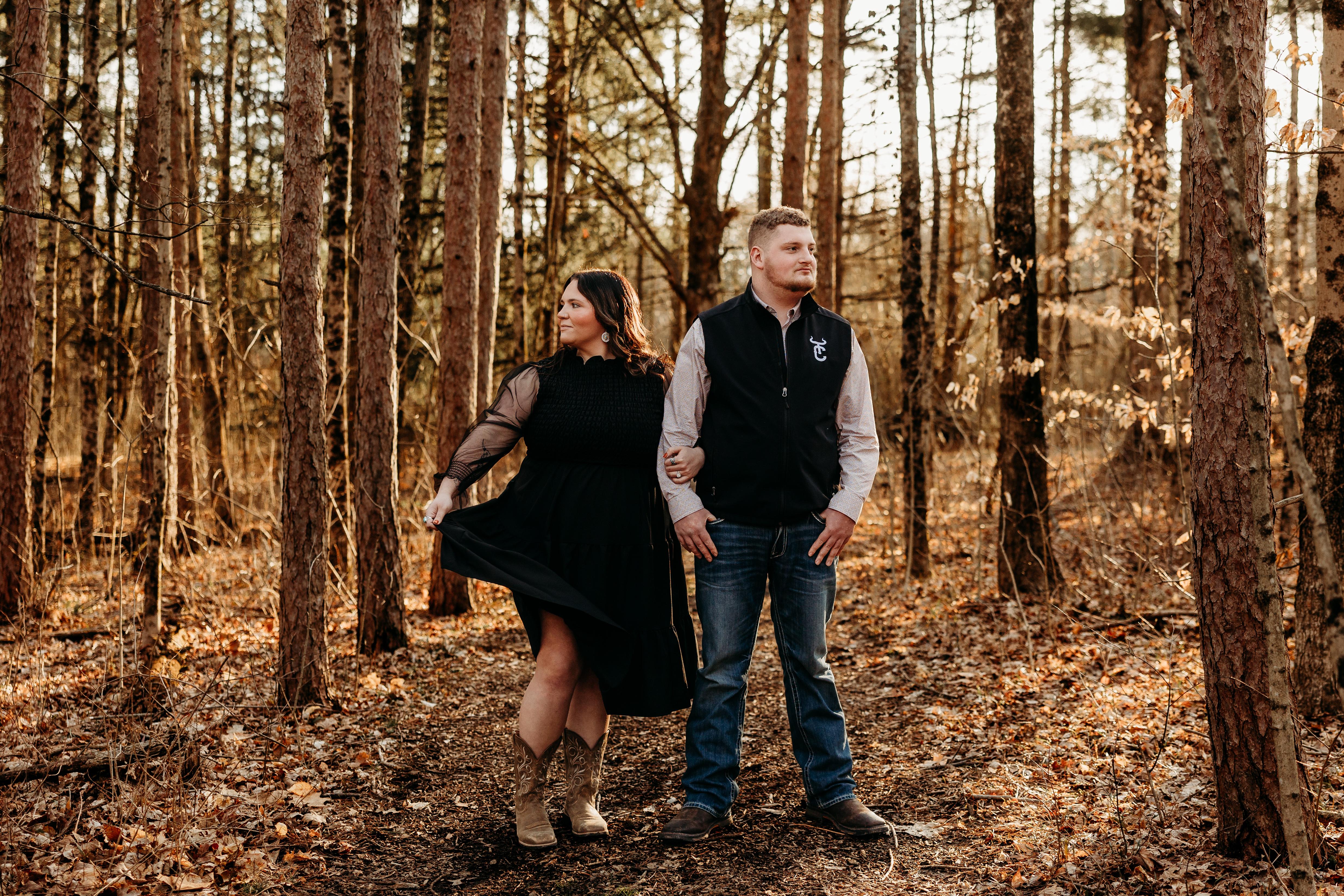 The Wedding Website of Katelyn Evans and Gannen Stockton
