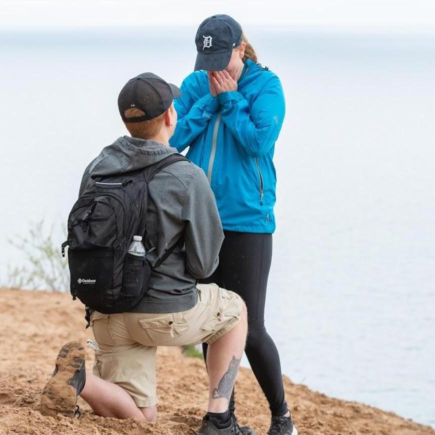 The Proposal!