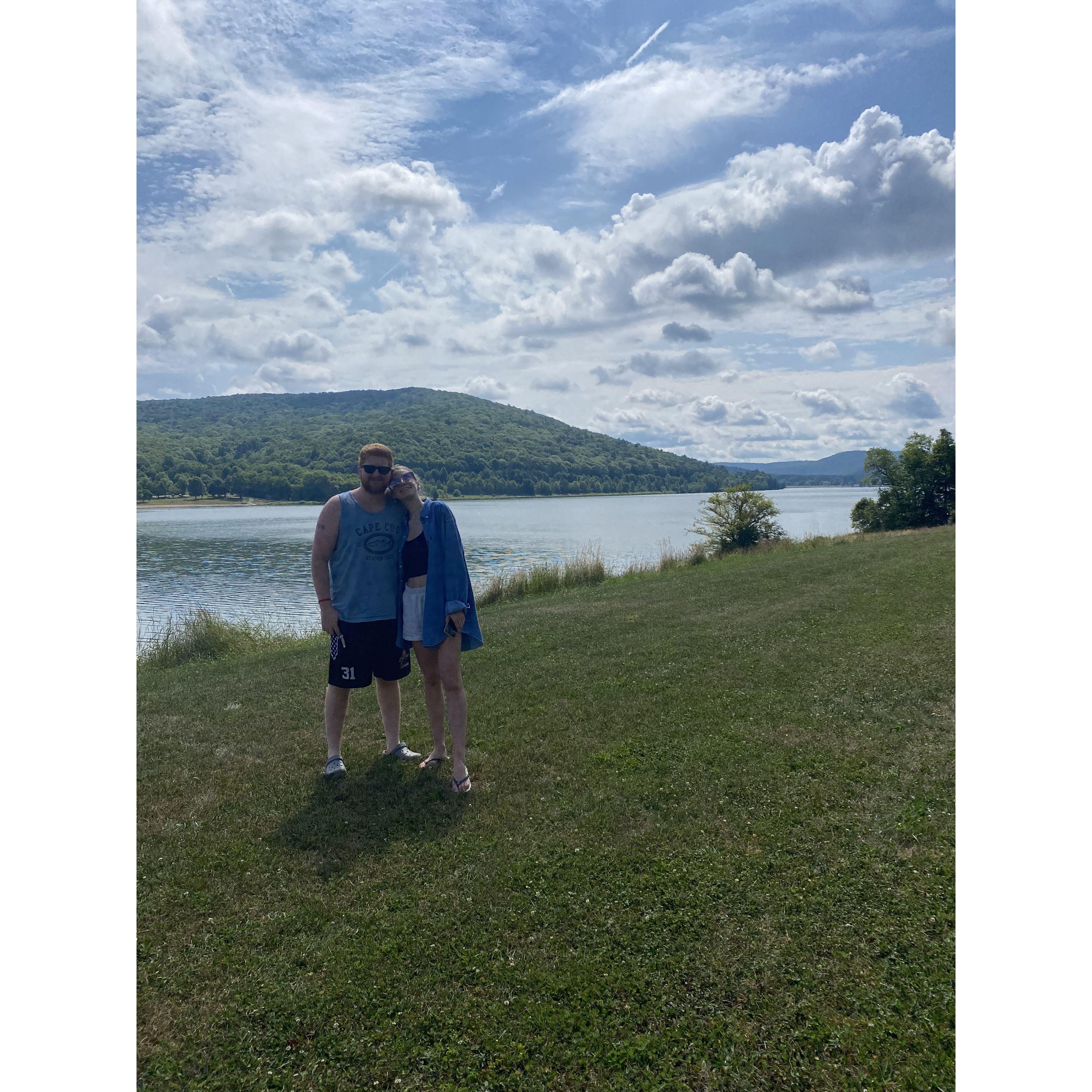 Allegany State Park, 2022