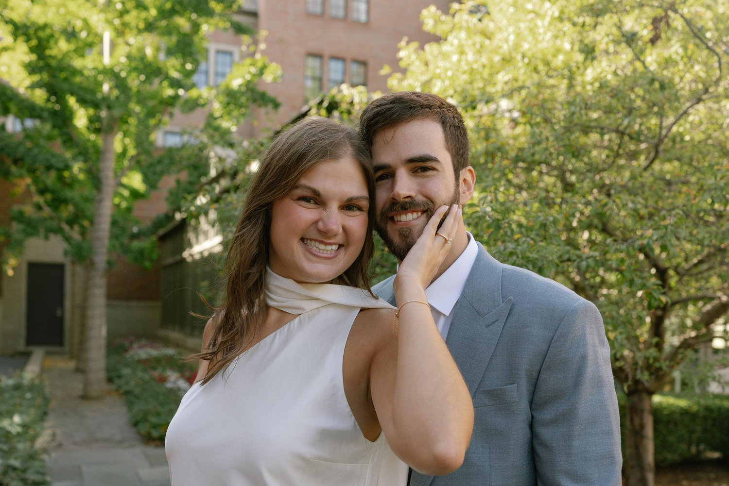 The Wedding Website of Franchesca Cavallaro and Michael Reedy