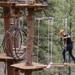 Treehouse Adventure Park