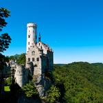 Lichtenstein Castle