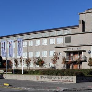 Visit to the National Museum of Iceland