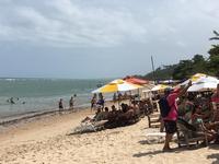 Praia Do Mucuge