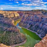 Devil's Canyon Overlook