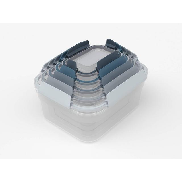 Joseph Joseph Nest Lock 10pc Container Set - Sky
