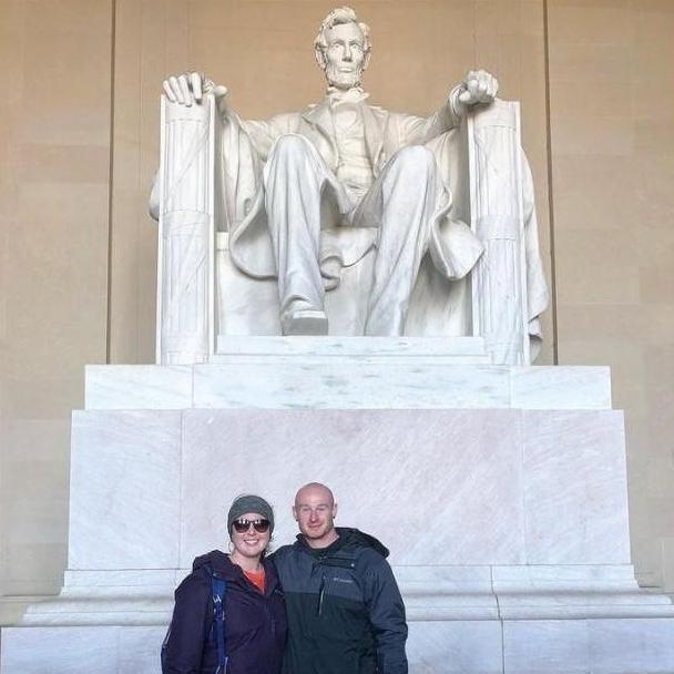 First time visiting DC -- Washington, DC 2019