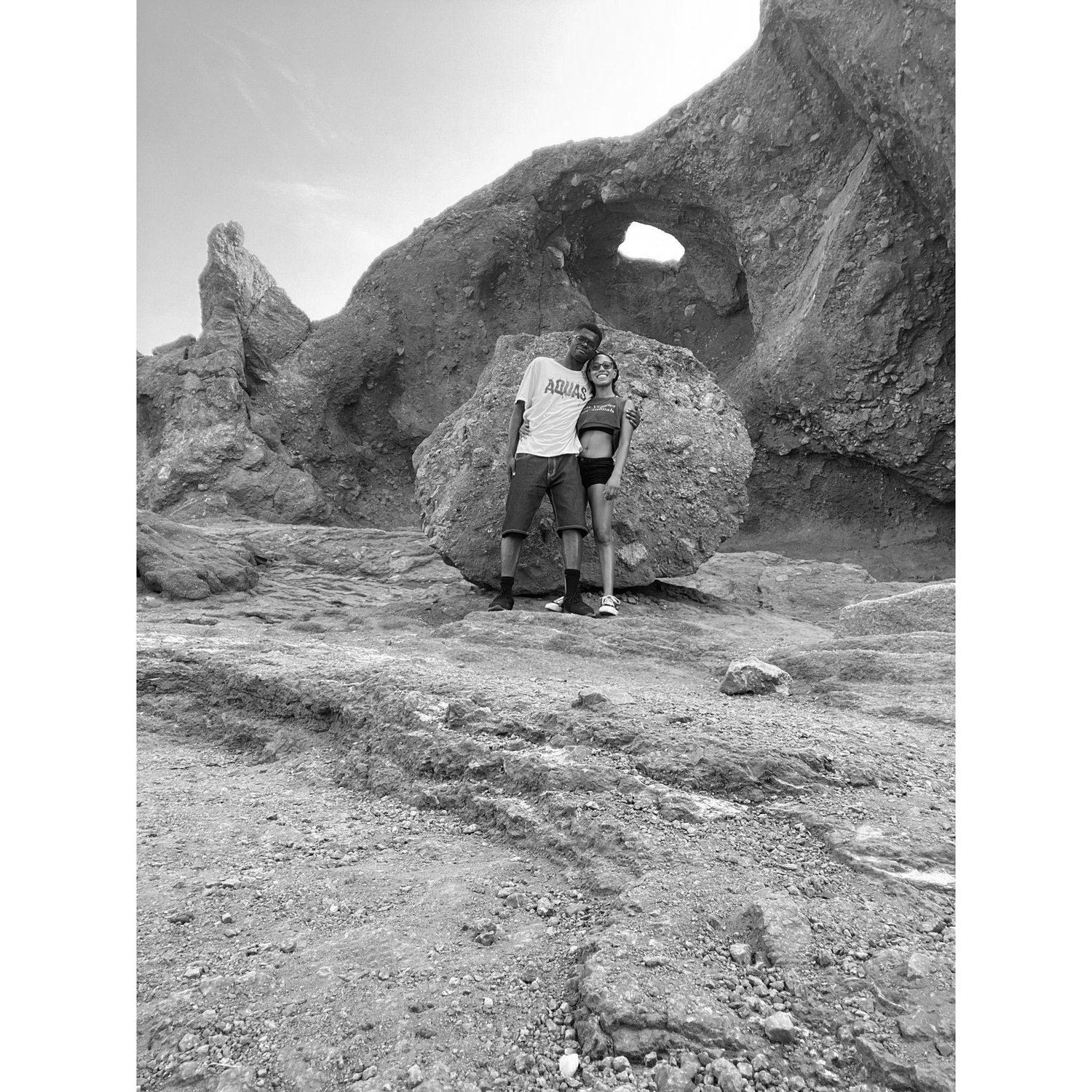 Our first trip together to Arizona in August 2020!
