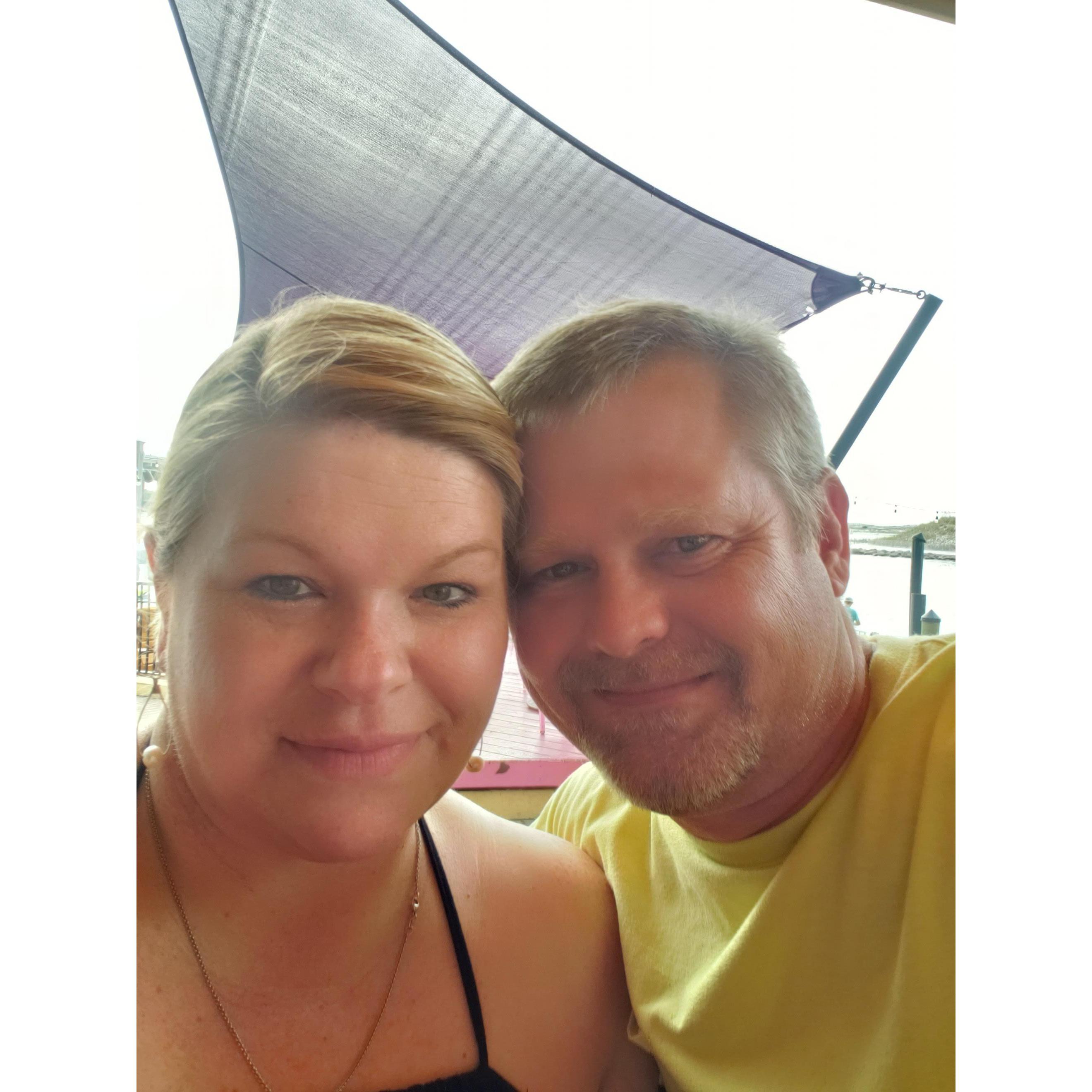 We loved going down to Destin...such beautiful memories! (2021)