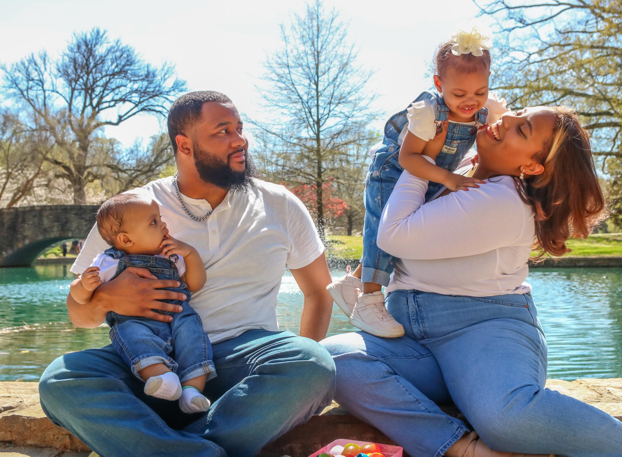 The Wedding Website of Bryana Carrington and Antonio Tatum