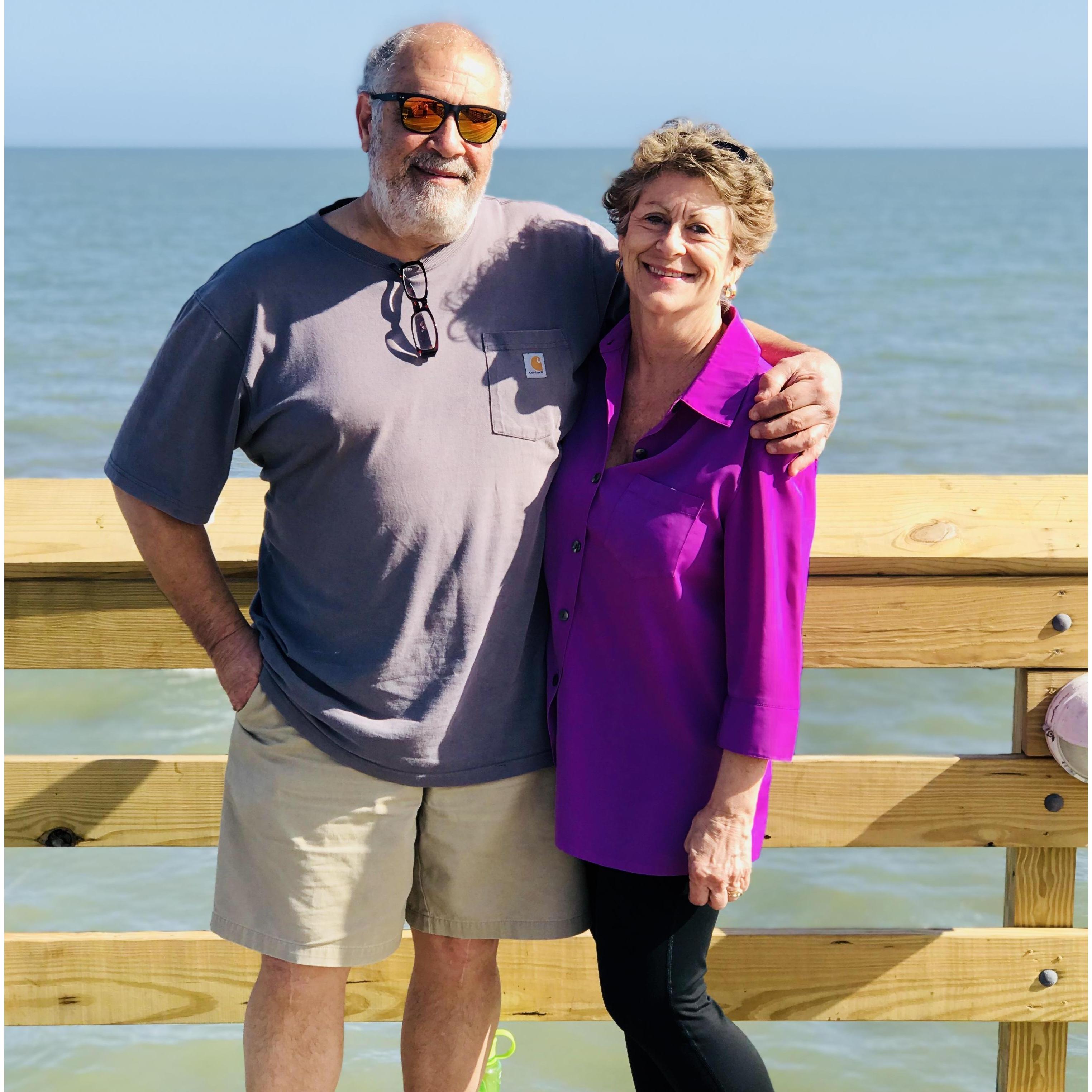 I am Gaining the best Mother and Father in law!! Can't wait to be a COSTA!