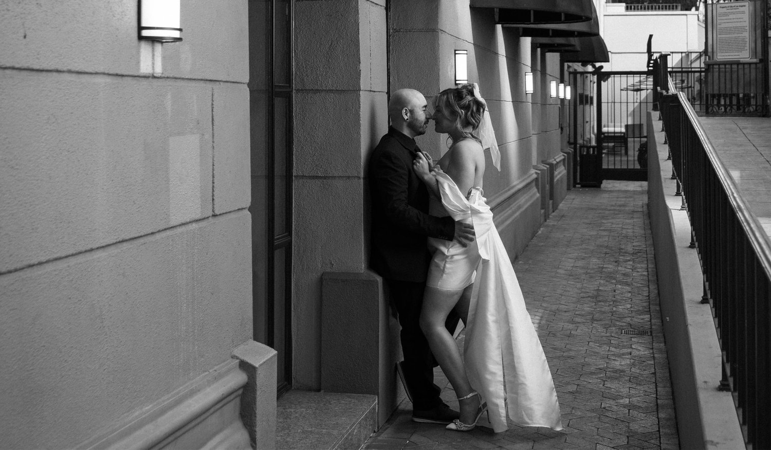 The Wedding Website of Stacey Fata and Tony Rubio