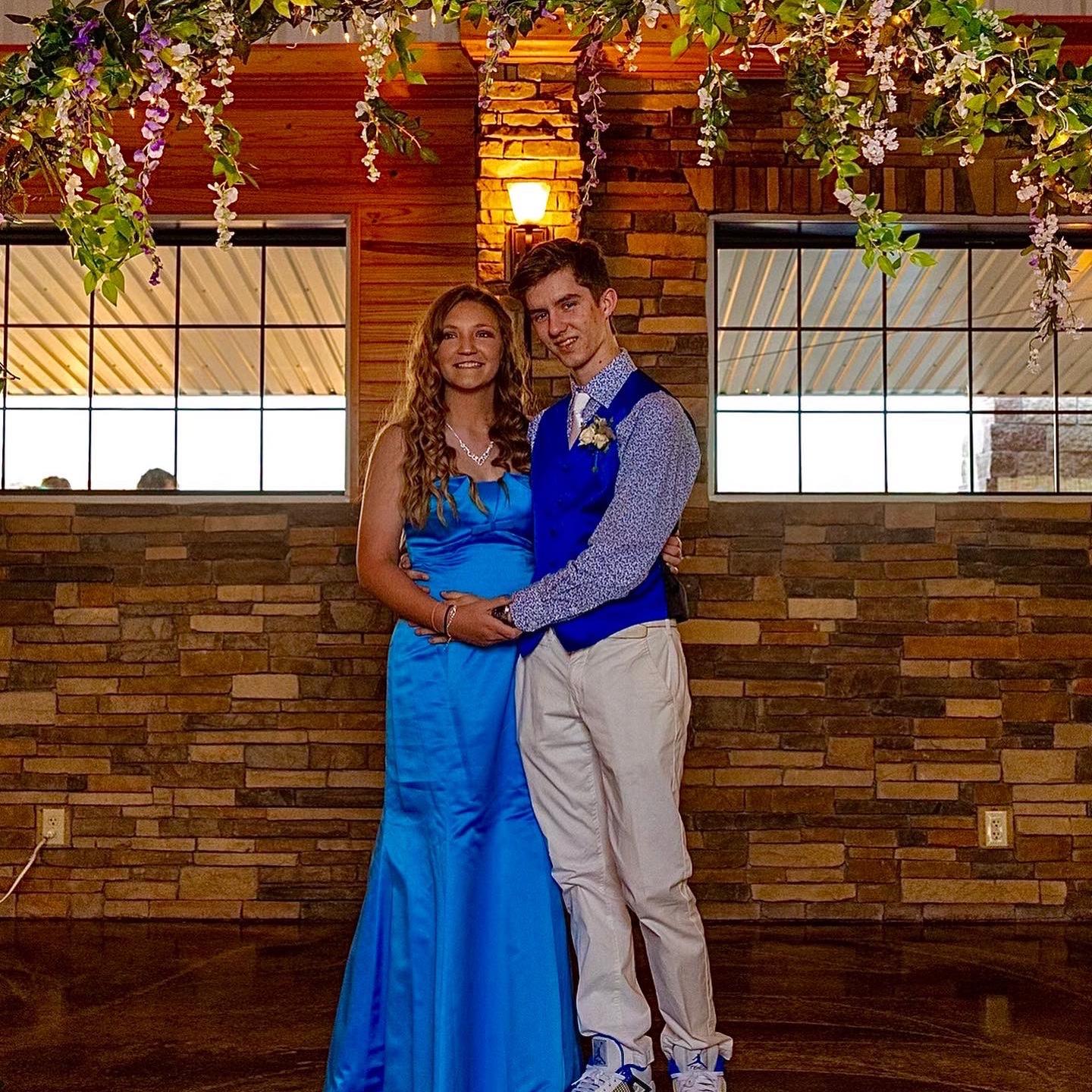 Second prom 2022