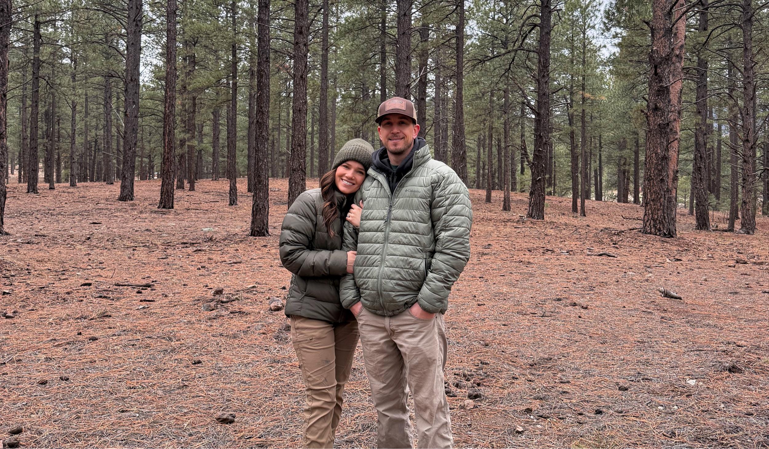 The Wedding Website of Anna Pugliese and Cody Meggs