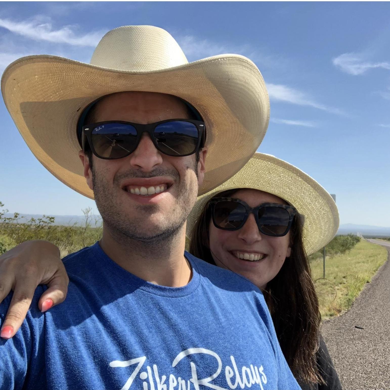 Marfa trip, summer of 2019