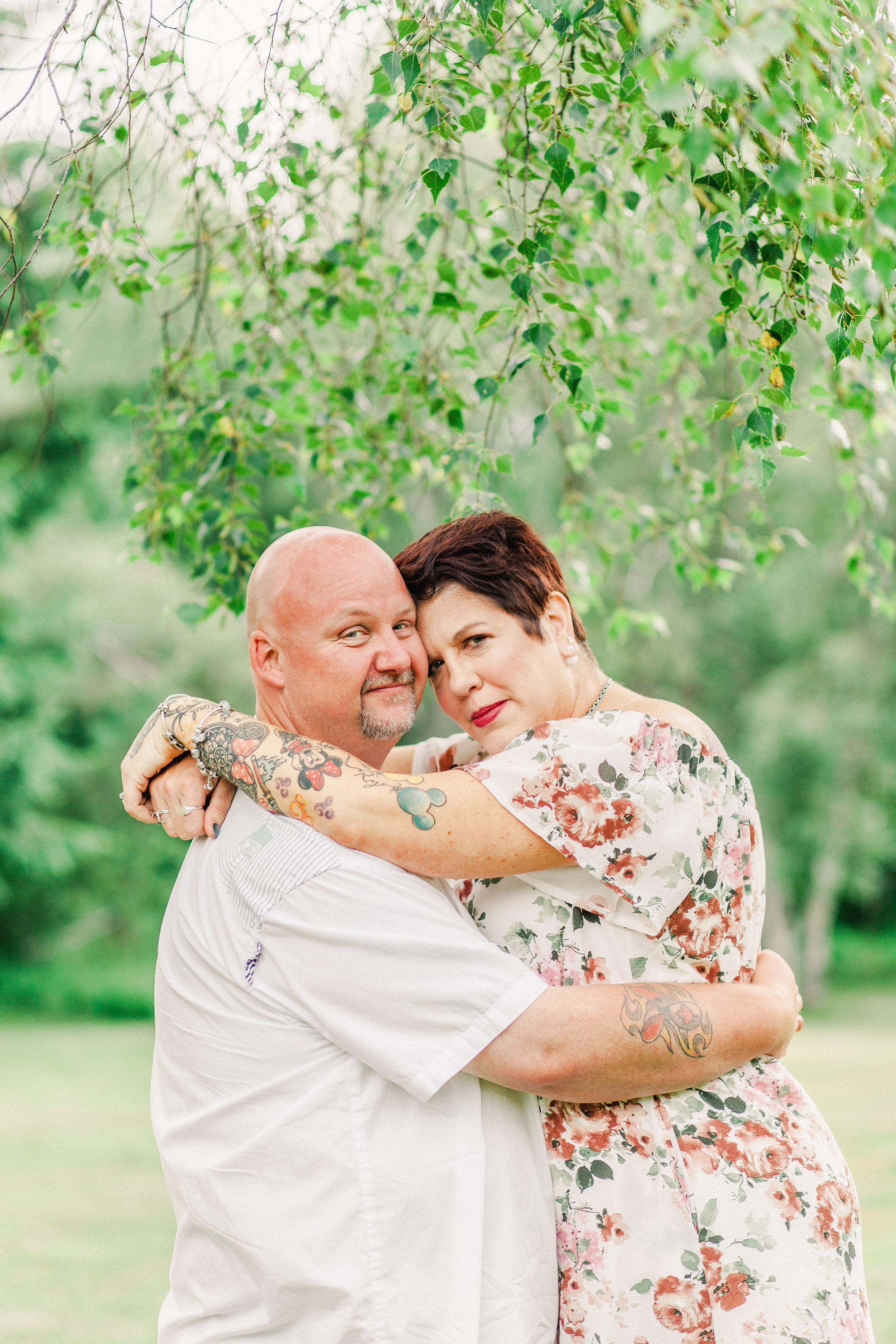 The Wedding Website of Patricia Lantz Randall and Byron Randall
