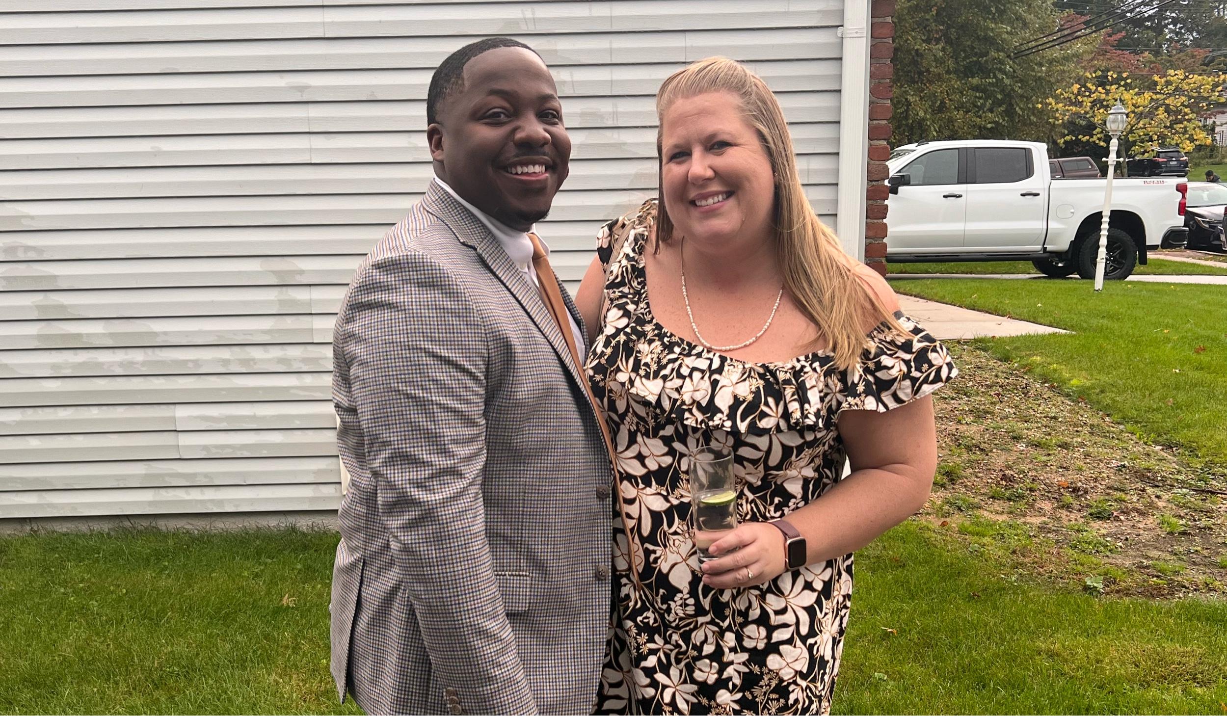 The Wedding Website of Julia Mosscrop and Corey Burton