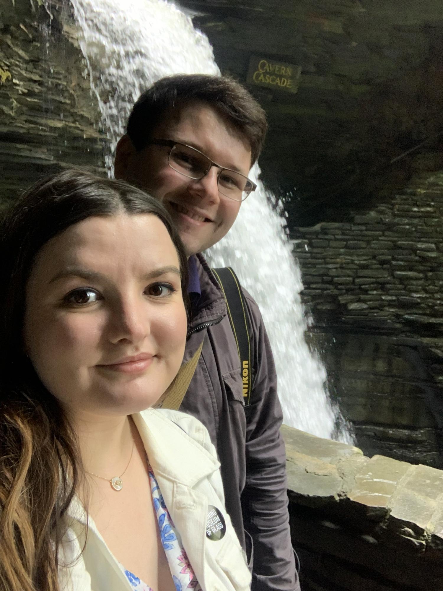 We road tripped to the Finger Lakes to see New York wine country and hiked through Watkins Glen. Ardi drove, Oerta handled snacks and tried not to mess up the navigation too much.