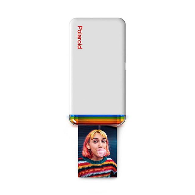 Polaroid Hi-Print - Bluetooth Connected 2x3 Pocket Photo Printer - Dye-Sub Printer (Not Zink Compatible)