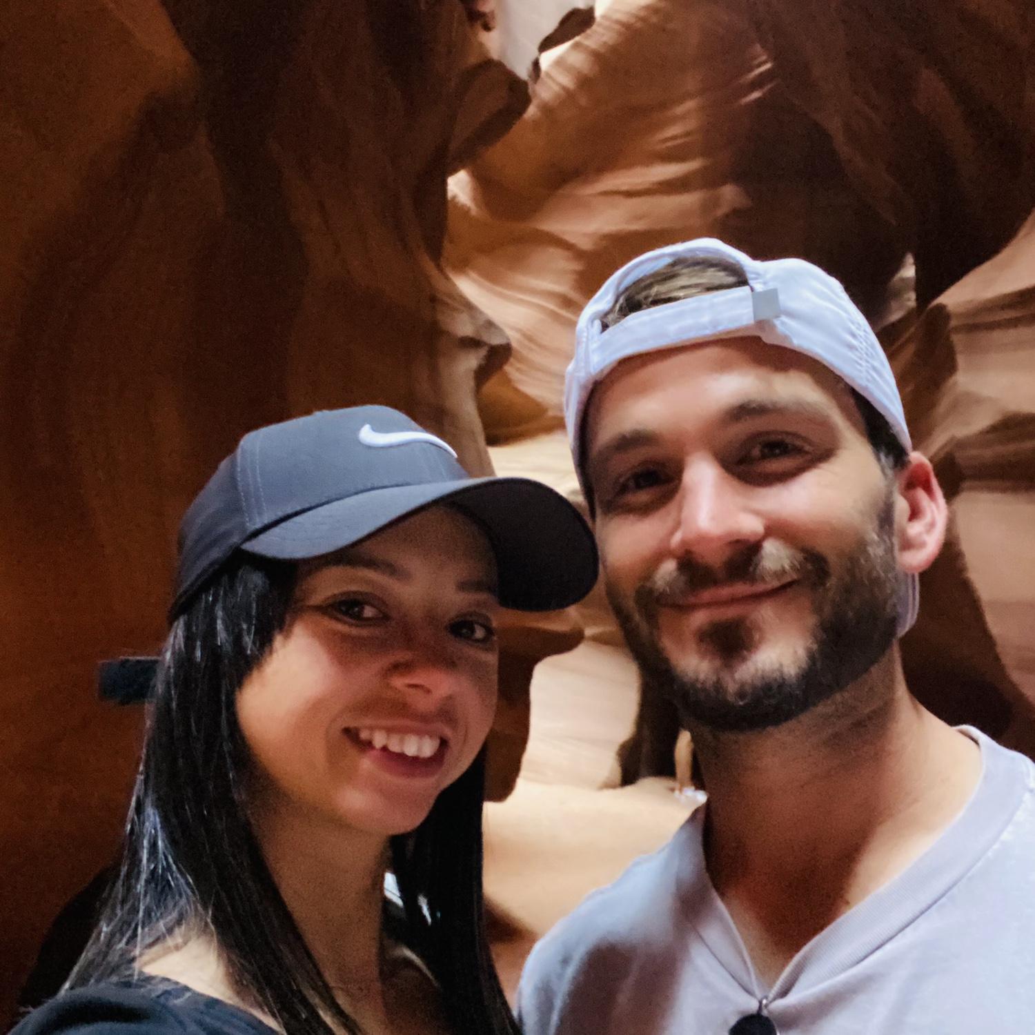 Our first vacation - we had the most fun and enjoyable moments! August 30, 2024 Zion
