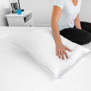 Wellness Lavender Infused Pillow