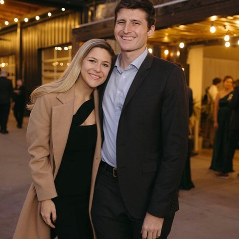 Attending the Bonertz Beardall wedding in Raleigh, NC 2024!