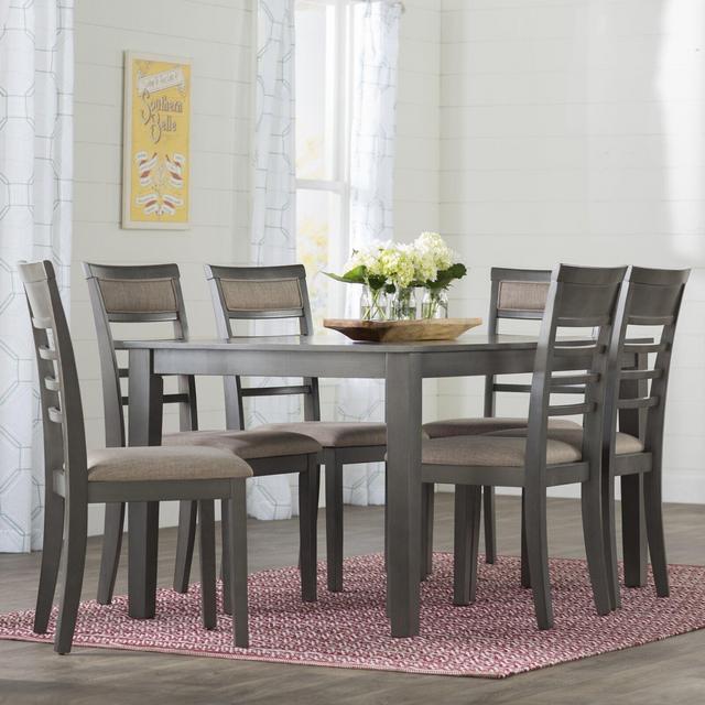 Desdemona 6 - Person Dining Set
