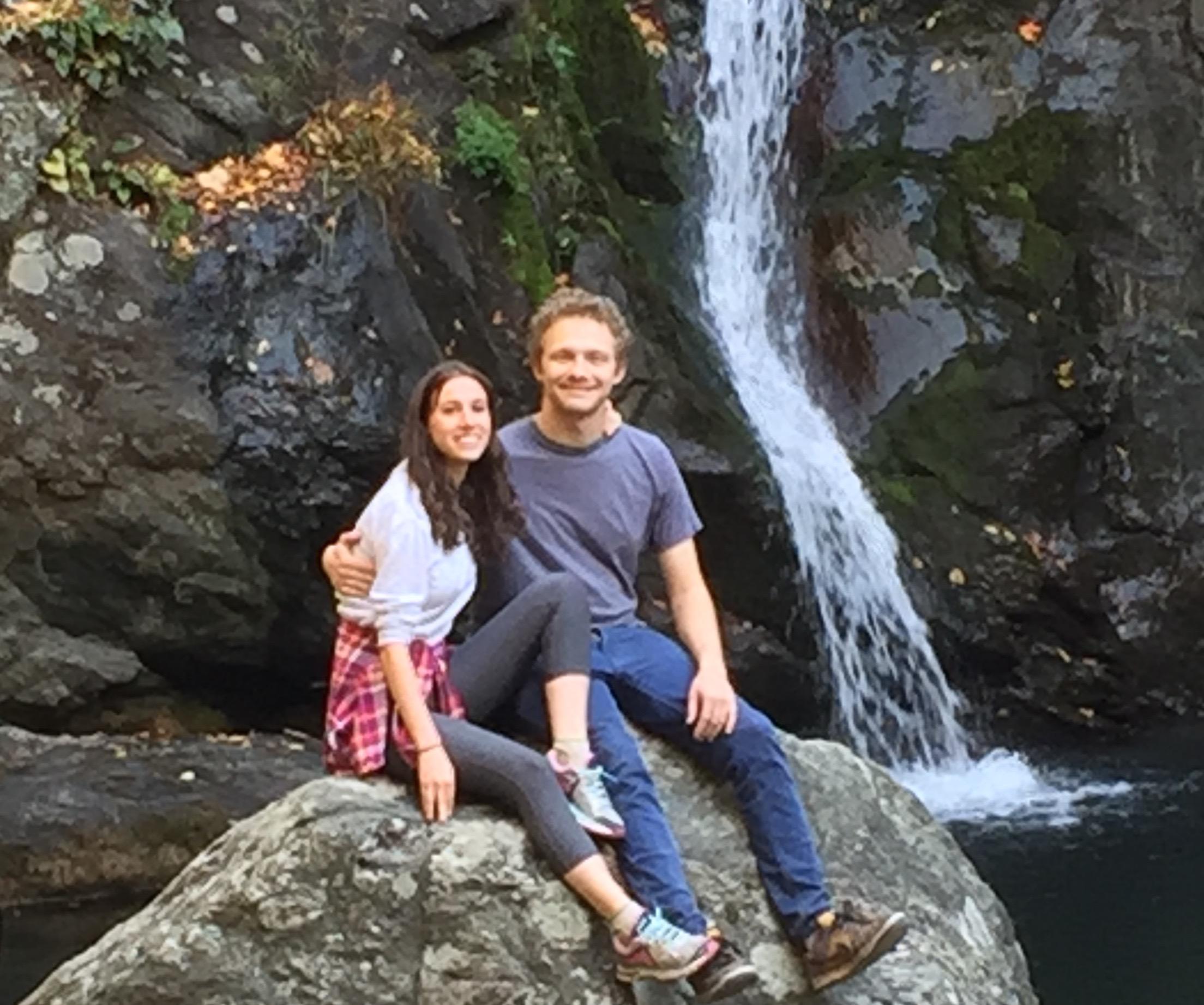 The Wedding Website of Gabrielle Biederman and Teddy Kitchen